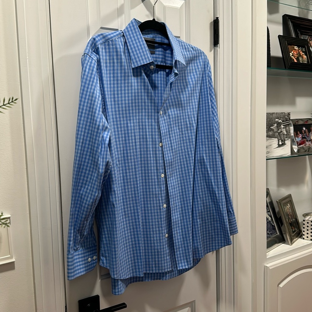 Men’s Bonobos Dress Shirt